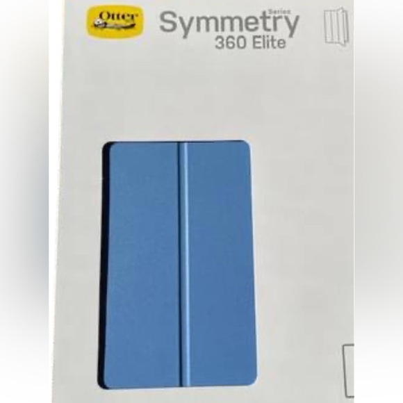 OtterBox Other - Apple IPad Air Smart Folio in Denim